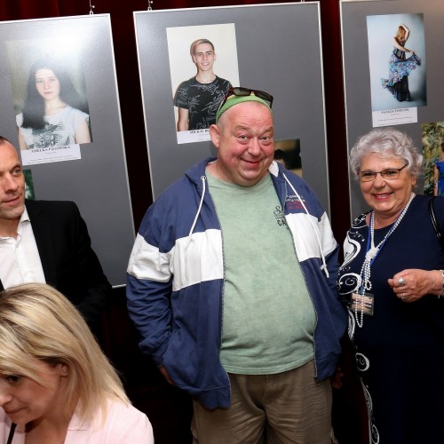 XX lecie Teatru Parra- sobotni wieczór 